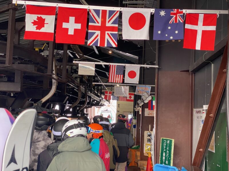 Hakuba 47, Japan. Image © PlanetSKI